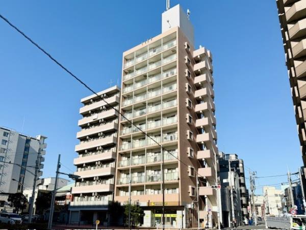 建物外観　外観も気になるポイント