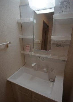 洗面設備　洗面