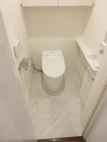 トイレ　トイレ※別部屋参考写真