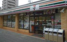 コンビニ　セブン－イレブン 板橋成増３丁目店（コンビニ）まで411m