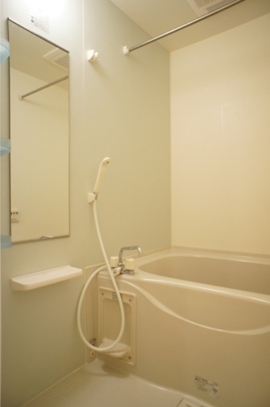 バス・シャワールーム　図面と現状に相違がある場合には現状を優先