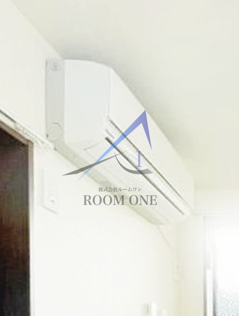 その他設備　エアコンです。