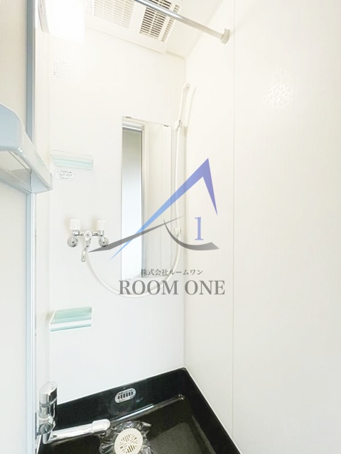 バス・シャワールーム　シャワールームです。