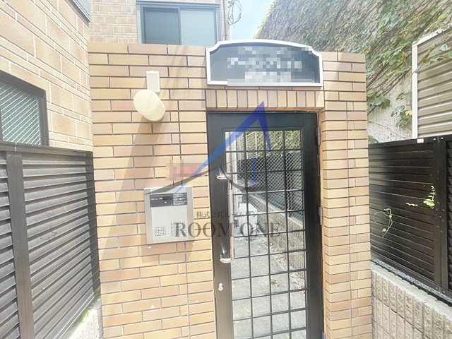 エントランス　エントランスです。