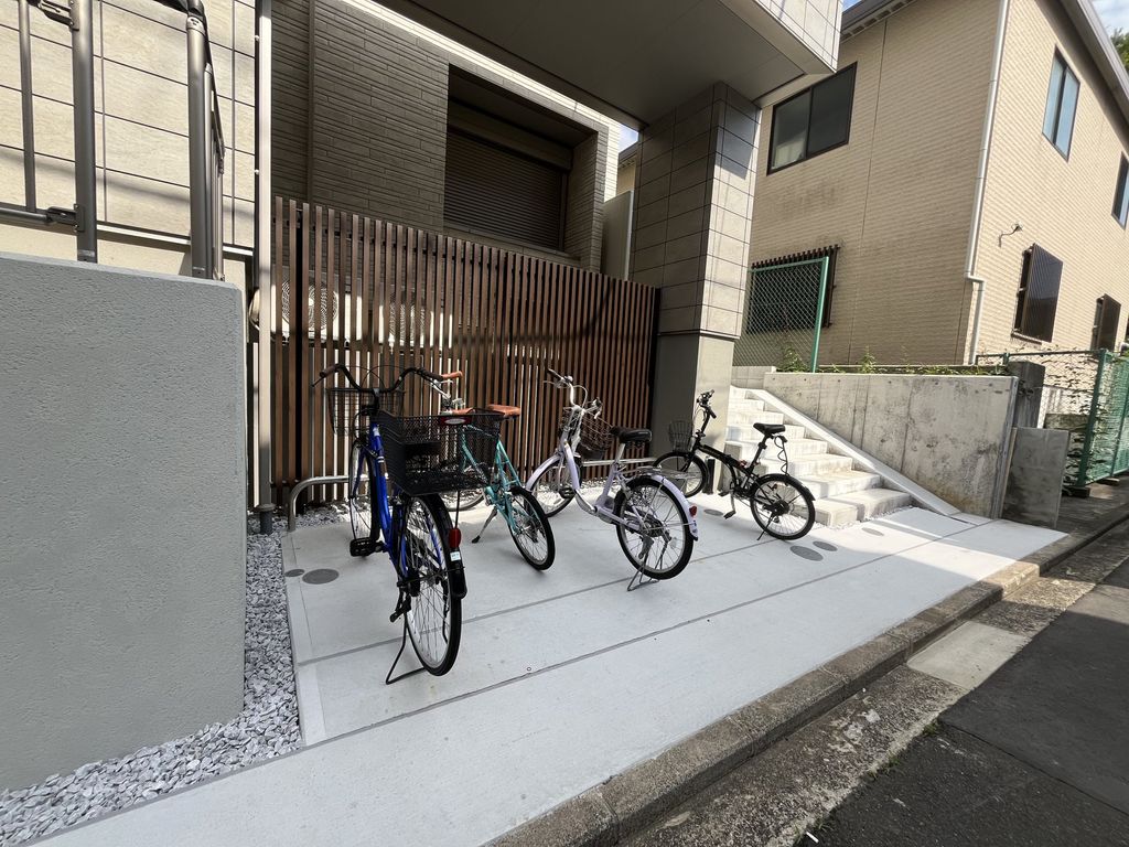 その他設備　駐車場