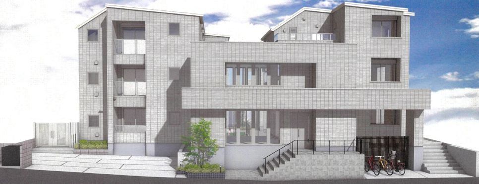 建物外観　外観