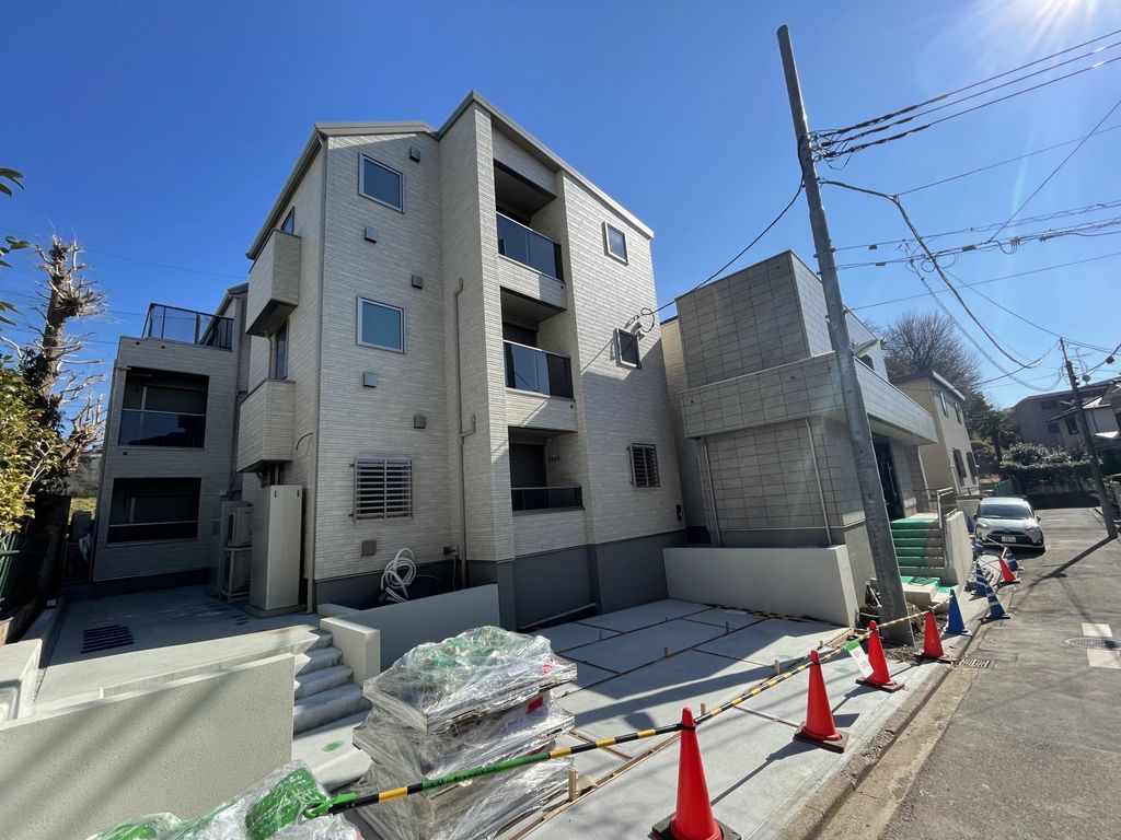 建物外観　外観