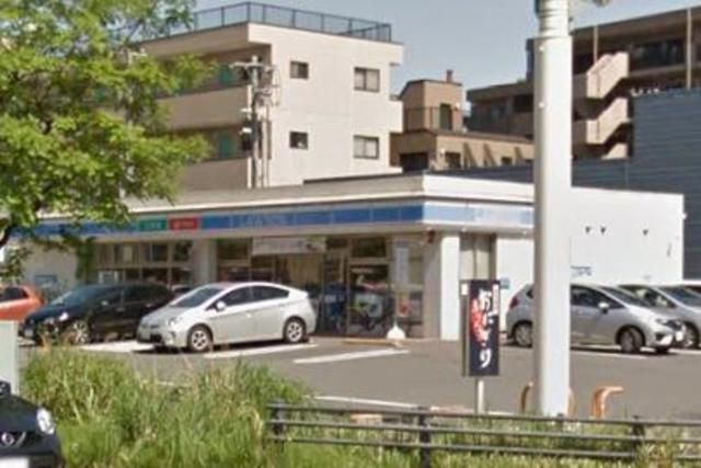 コンビニ　★★ローソン（コンビニ）まで530m