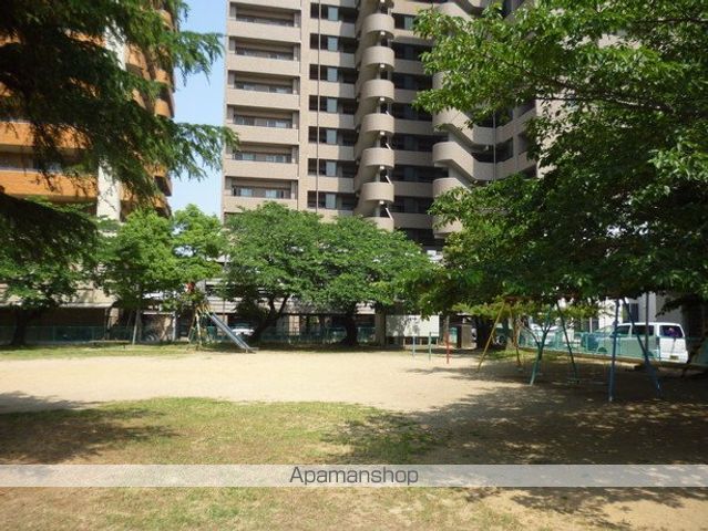 公園　湊北公園（公園）まで350m