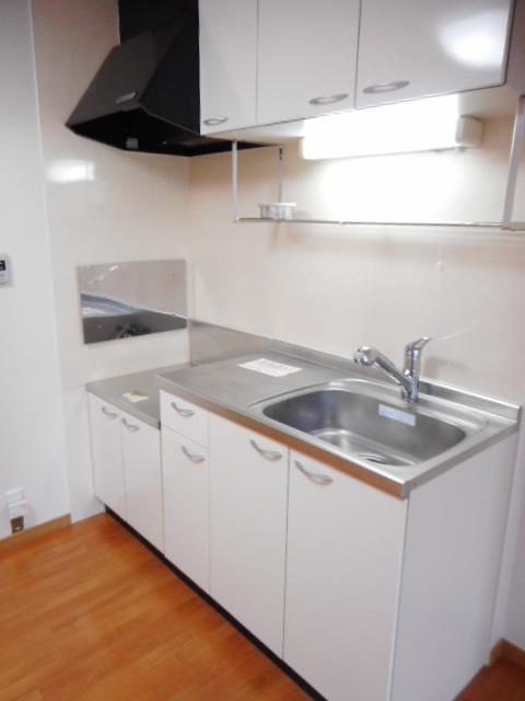 キッチン　キッチンです。