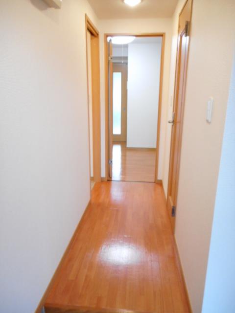 玄関　玄関です。