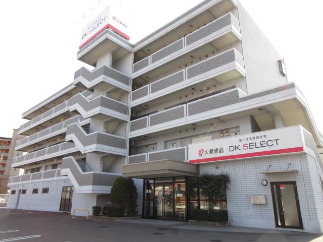 建物外観　建物外観です。