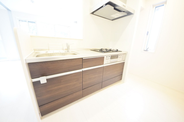 キッチン　～パスタできたわよーっ～