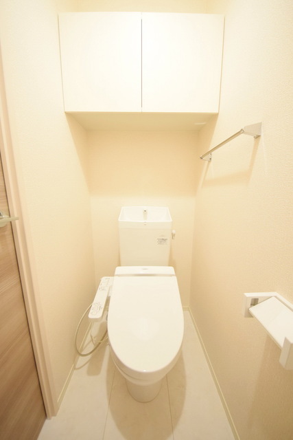 トイレ　～トイレの時間も大切なひととき～