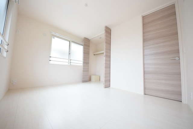 その他部屋・スペース　～ここは寝室っ～