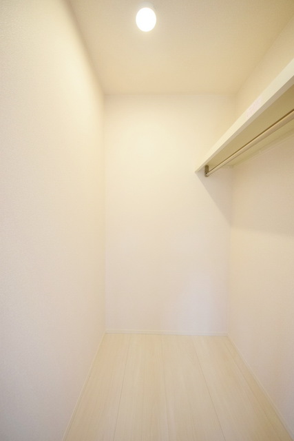 その他設備　～収納もお任せを～