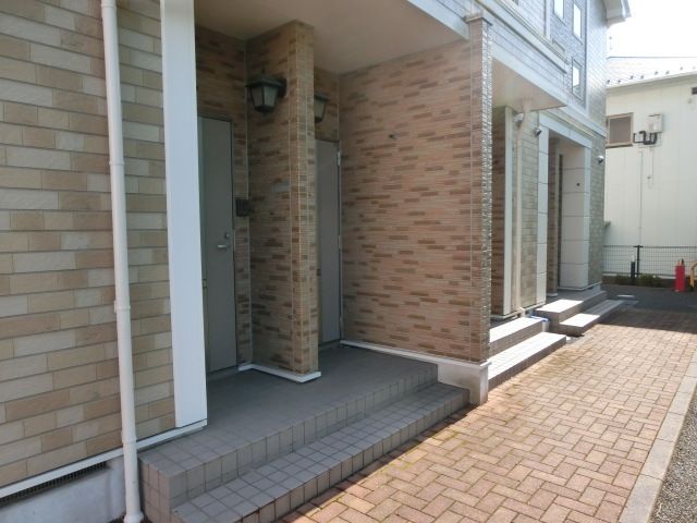 エントランス　エントランスです。