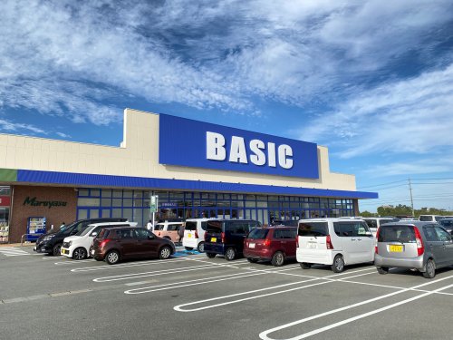 スーパー　ベーシック久居インター店（スーパー）まで3017m