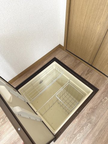 その他　同間取り1Fのお部屋　床下収納