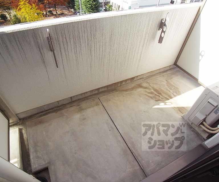 バルコニー　バルコニーです。