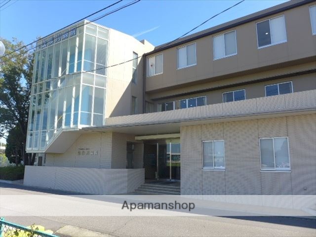 病院　矢作川病院（病院）まで4714m