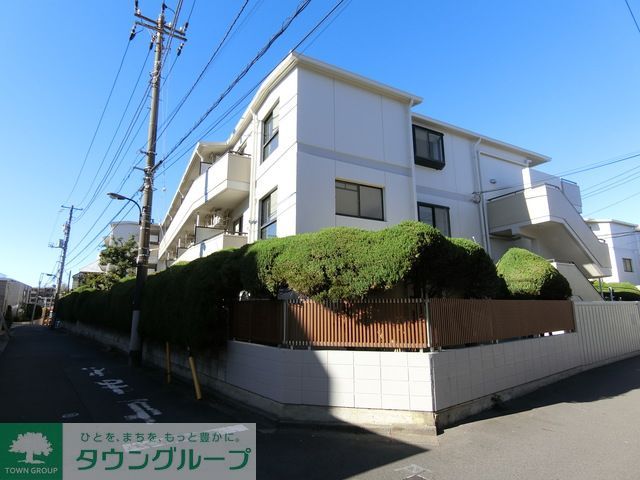 建物外観　2025年12月撮影