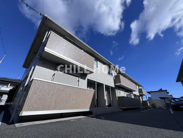 エントランス　当社、チルホームのHPもご覧ください(^^)/物件情報多数♪