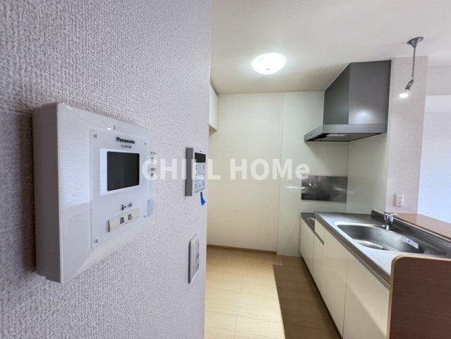 セキュリティ　当社、チルホームのHPもご覧ください(^^)/物件情報多数♪