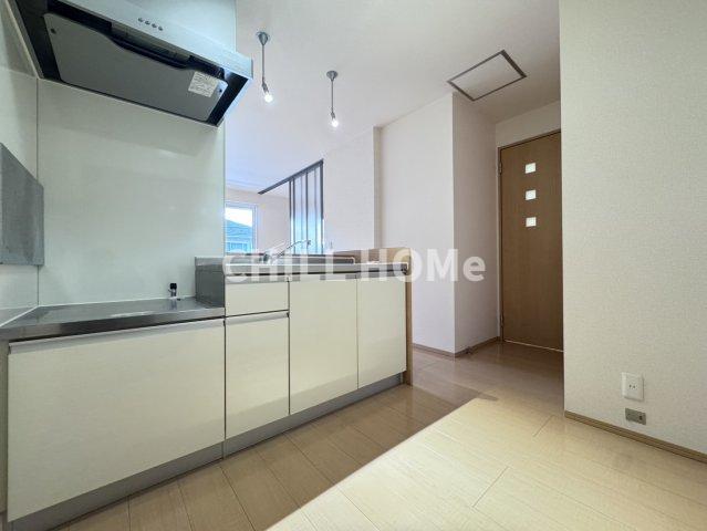 キッチン　当社、チルホームのHPもご覧ください(^^)/物件情報多数♪