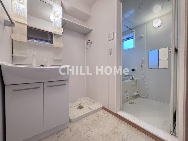 洗面設備　当社、チルホームのHPもご覧ください(^^)/物件情報多数♪