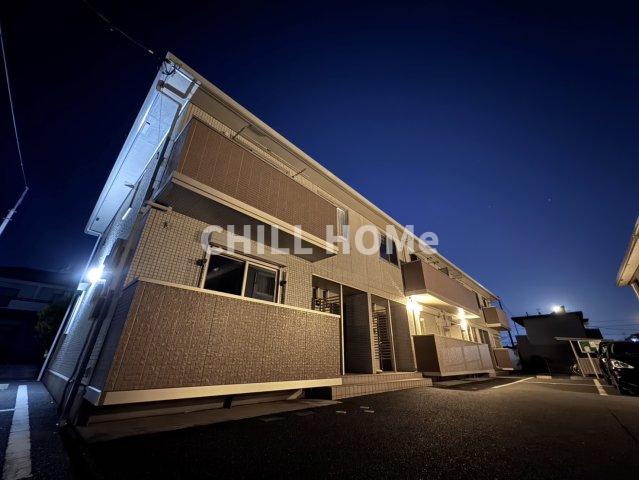 建物外観　当社、チルホームのHPもご覧ください(^^)/物件情報多数♪
