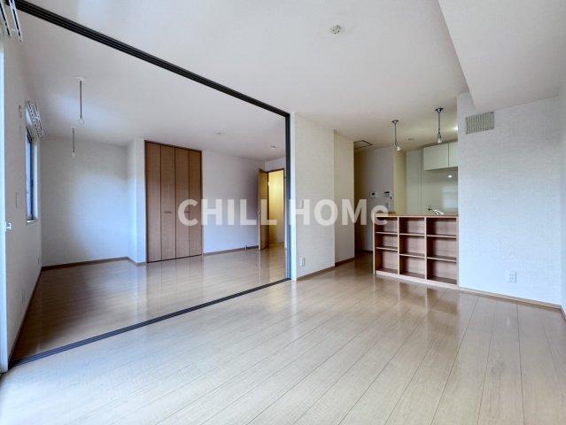 居室・リビング　当社、チルホームのHPもご覧ください(^^)/物件情報多数♪