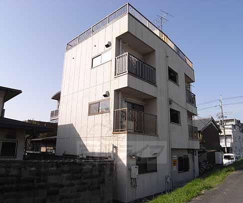 建物外観　建物全体