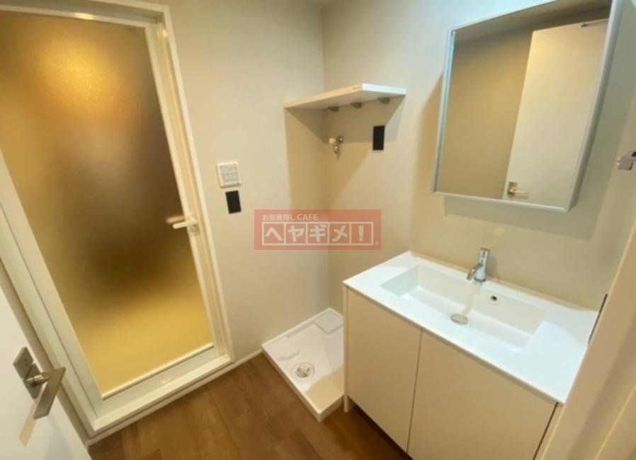 洗面設備　洗面