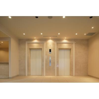 その他共有部分　☆共用のエレベーター☆