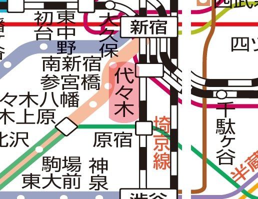 その他　☆路線図☆