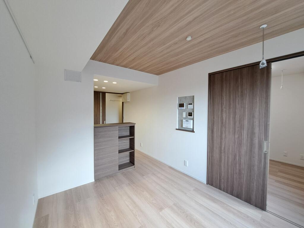 その他　◆リビングと洋室。