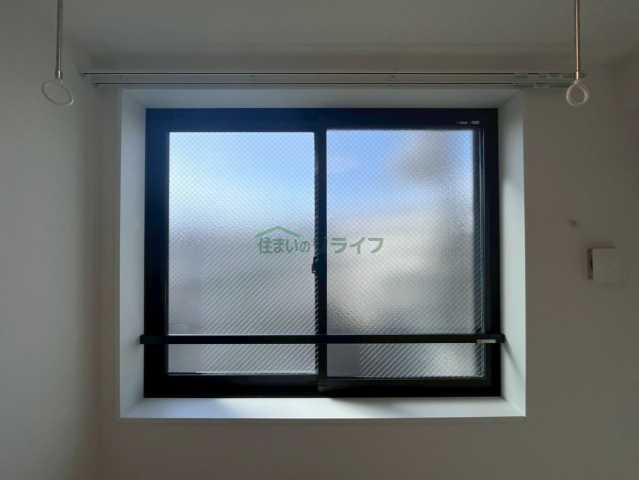 バルコニー　※参考写真です。同じ間取りの別部屋になります。