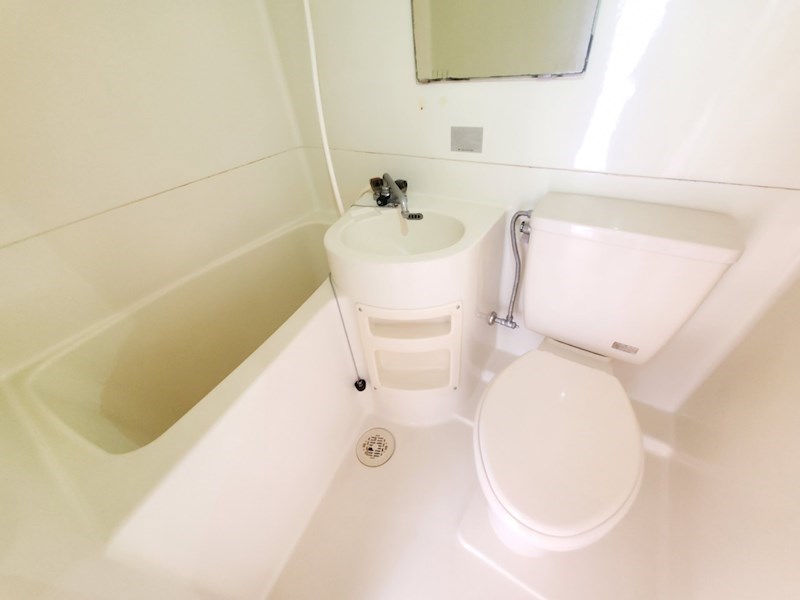 バス・シャワールーム　※201の写真です。