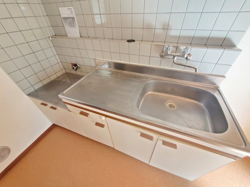 キッチン　※201の写真です。