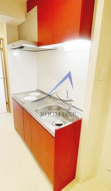 キッチン　キッチンです。