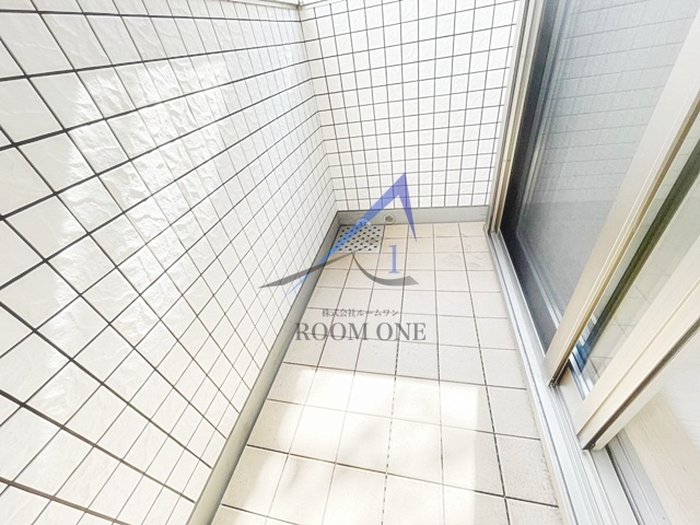 バルコニー　バルコニーです。