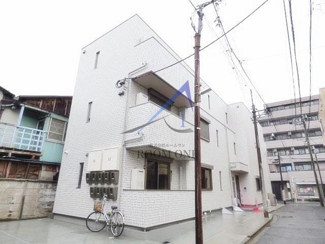 建物外観　外観です。