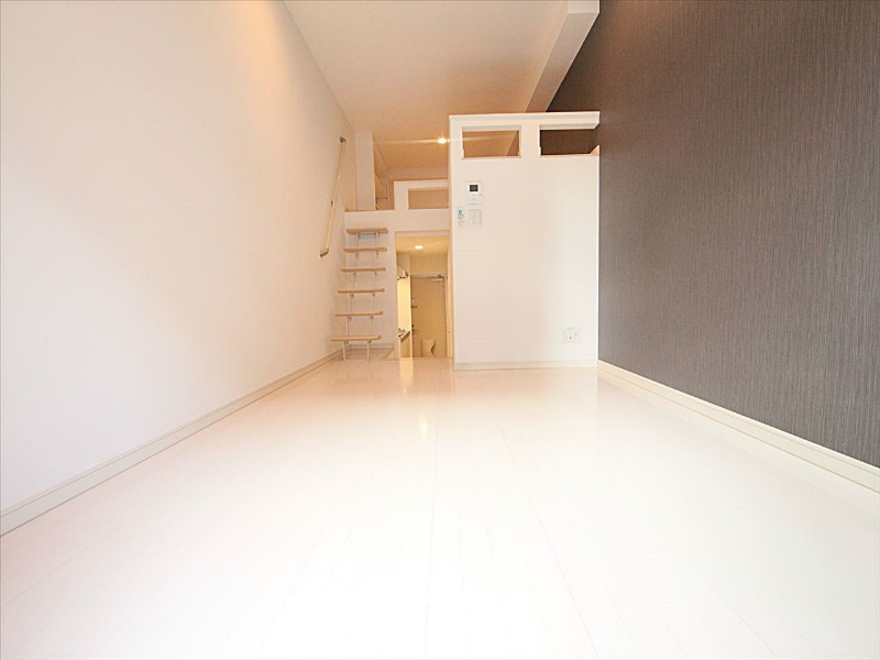 居室・リビング　洋室6.6帖 ロフト付