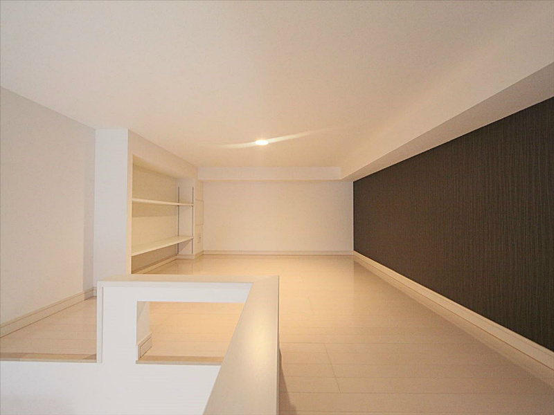 その他部屋・スペース　ロフト5.3帖　収納としても使えます。