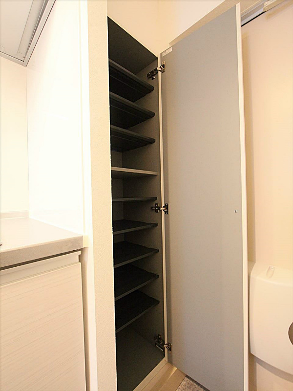 その他　玄関　シューズボックス