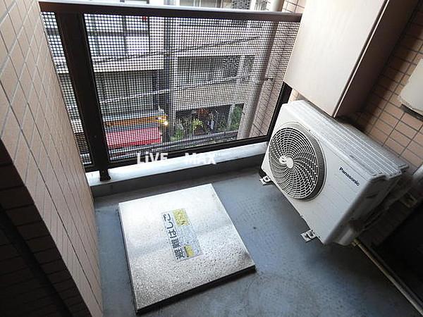 バルコニー　別号室参照