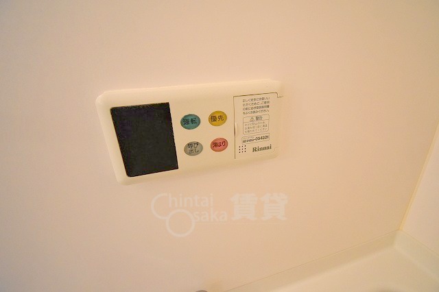 その他設備　給湯器