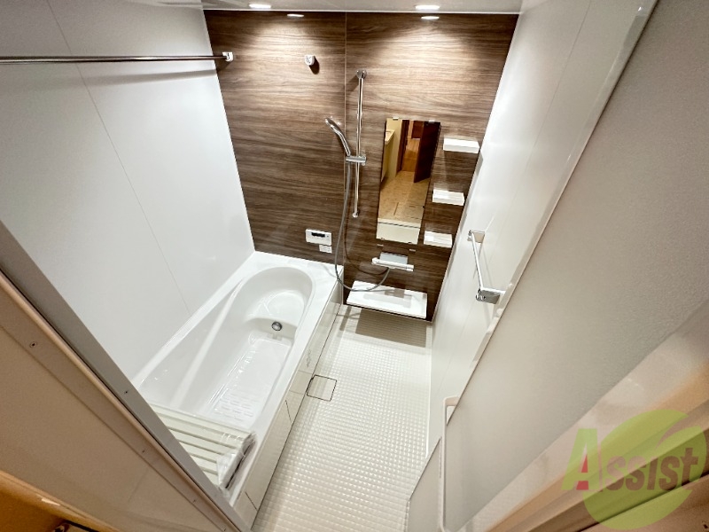 バス・シャワールーム