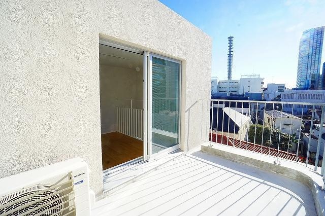 バルコニー　☆バルコニー☆